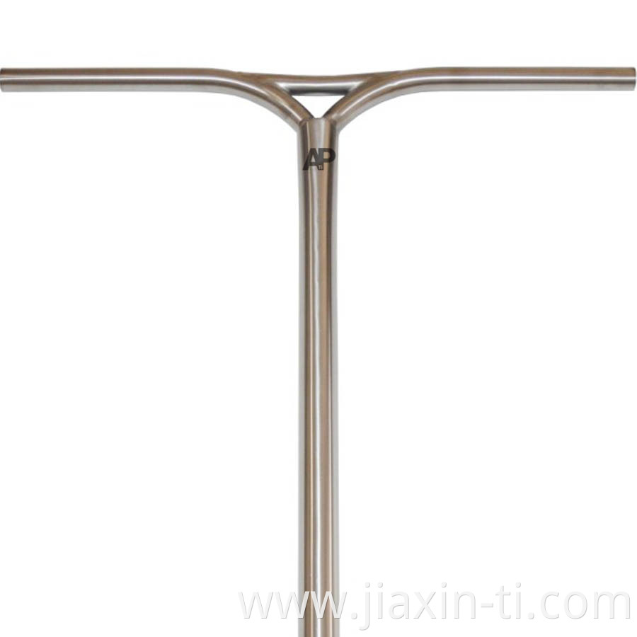 titanium bar